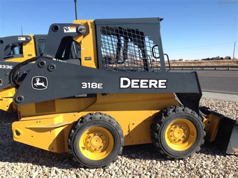 john deere 318e skid steer|john deere 318 specs.